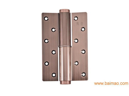 廠家直銷H型靜音合頁與液壓鉸鏈 不銹鋼可調合頁選購指南